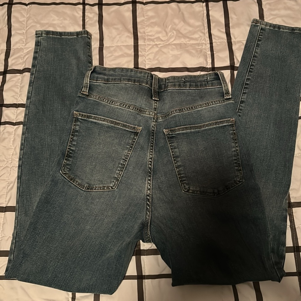 Universal Thread High Rise Skinny Jeans - Picture 4 of 4